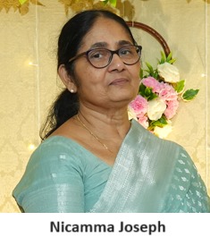 Nicamma  Joseph